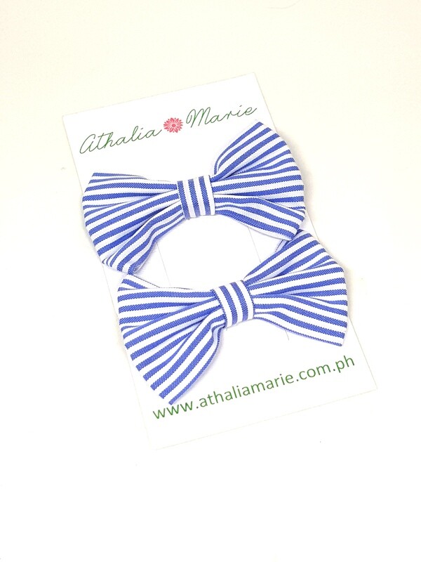 SET #318 (Blue Stripes)