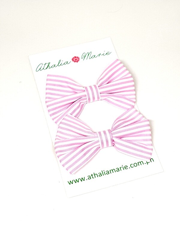 SET #322 (Pink Stripes)