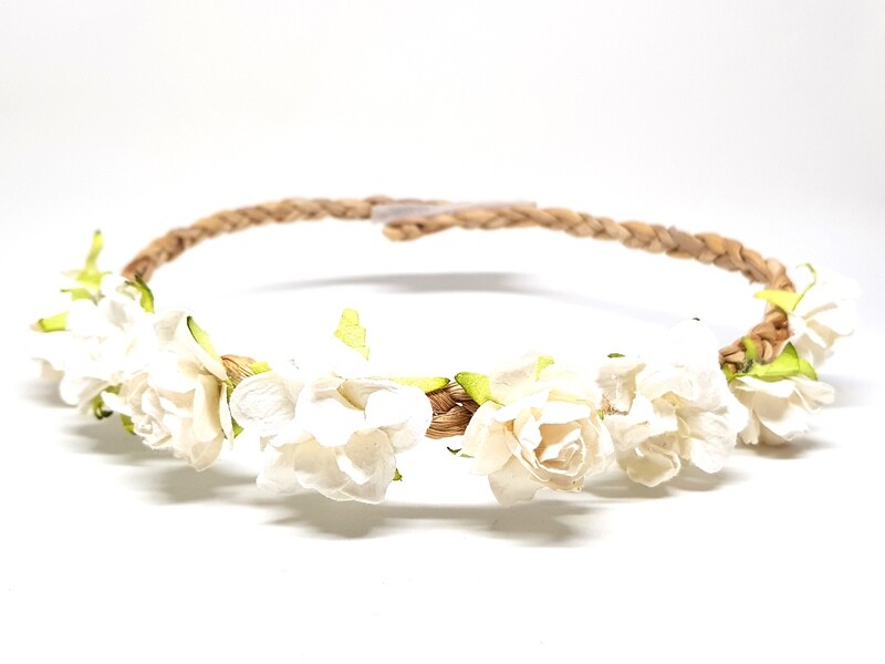 FLOWER HEADBAND: Set 3