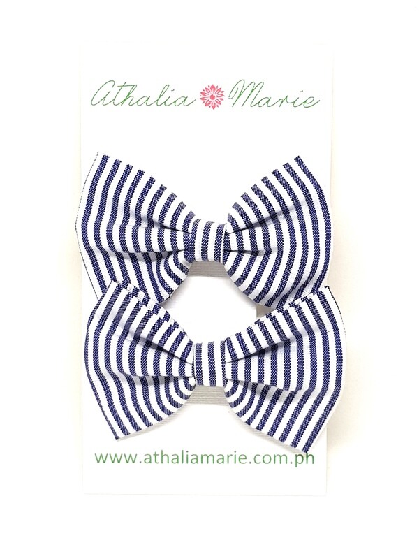 SET #323 (Navy Stripes)