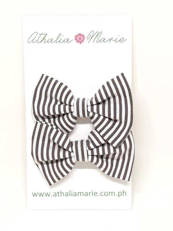 SET #326 (Brown Stripes)