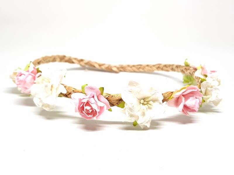 FLOWER HEADBAND: Set 2