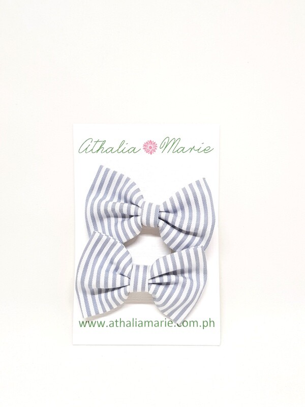 SET #255 (Light Gray Stripes)