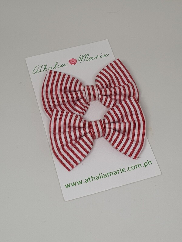 SET #320 (Red Stripes)