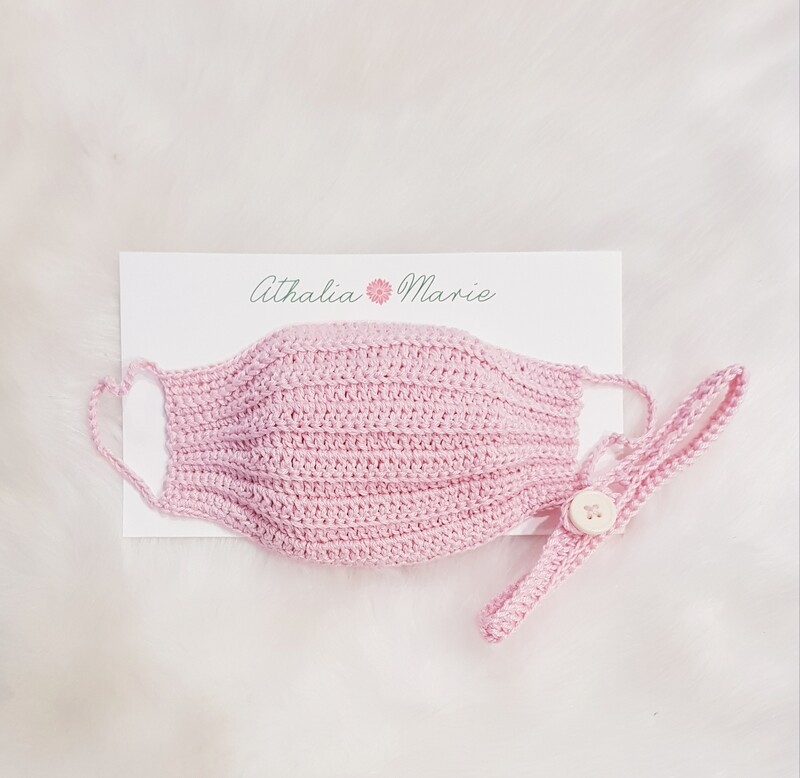 Ballet Pink (6x4, without ear saver)