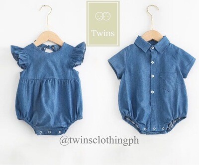 Denim Set