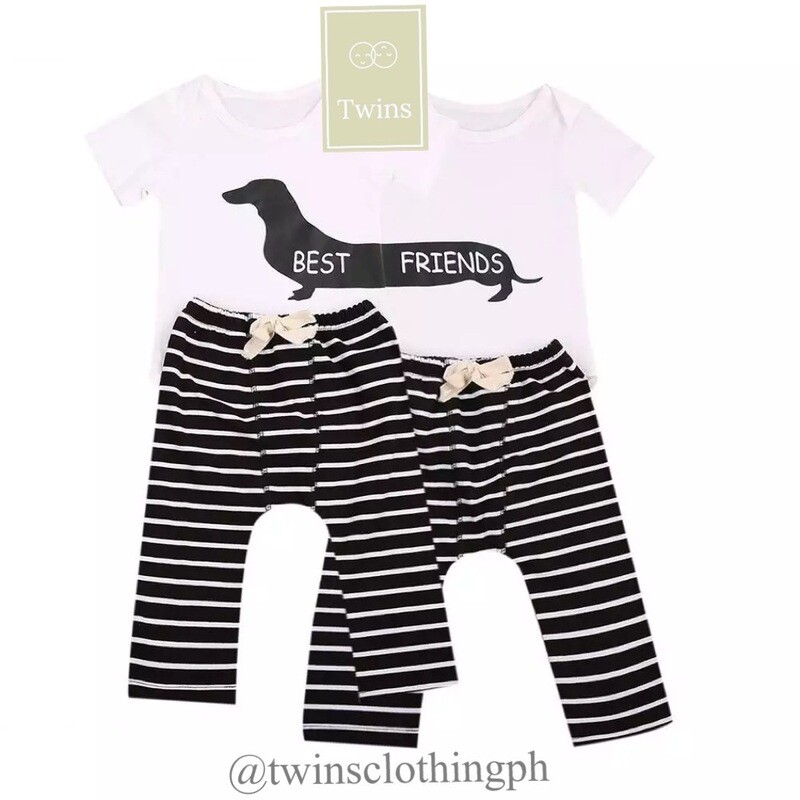 Best Friends Set (Size 80)