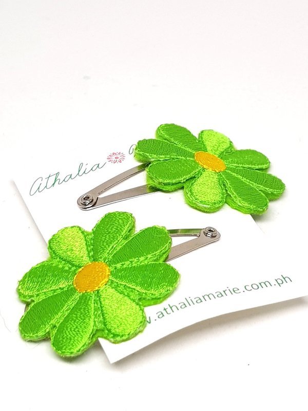 TABITHA: GREEN
