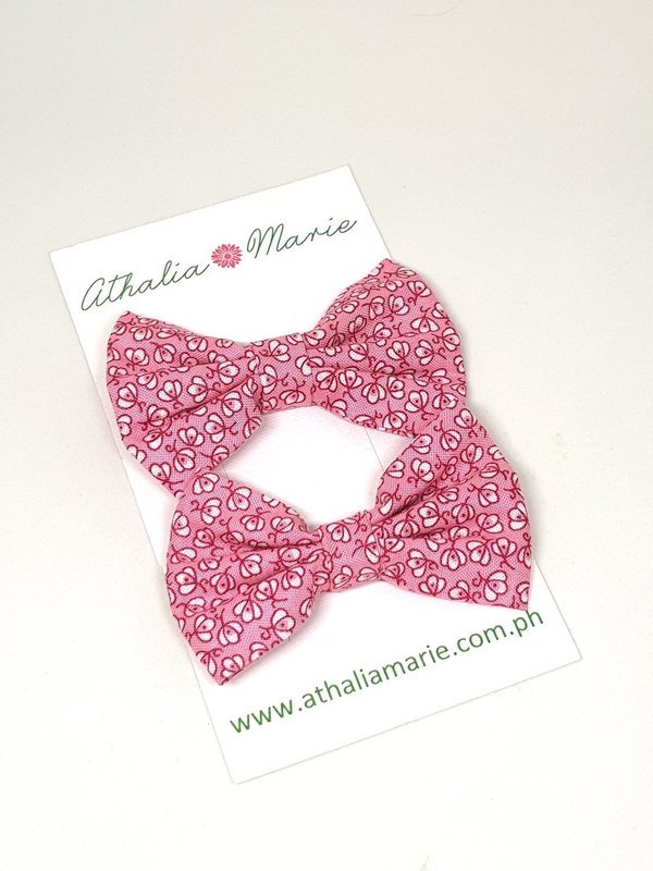 SET #305 (Pretty Poppies Pink)