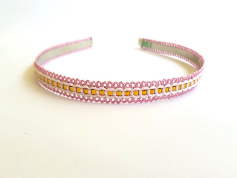 ALEXA HEADBAND: Pink