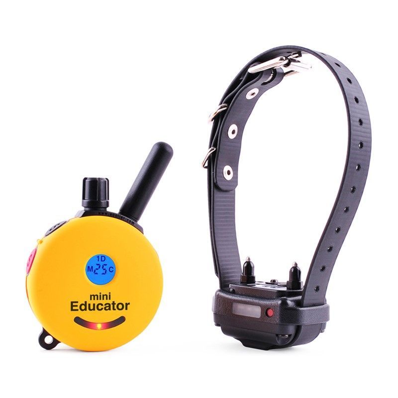 ET-300 MINI EDUCATOR® 1/2 MILE REMOTE E-COLLAR Yellow