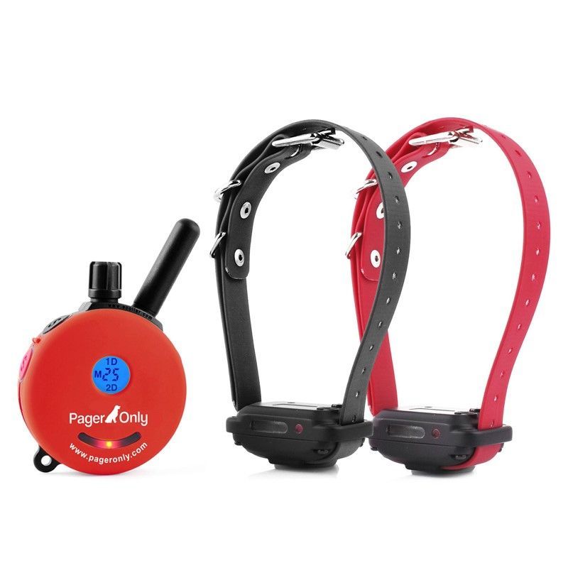 PG-302 2-DOG PAGER ONLY VIBRATION TRAINER