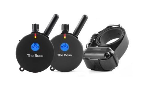 ET-800 2T 1-Dog Boss Educator with 2 Transmitters