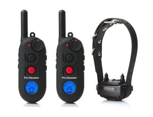 PE-900 2T 1-Dog Pro Educator with 2 Transmitters