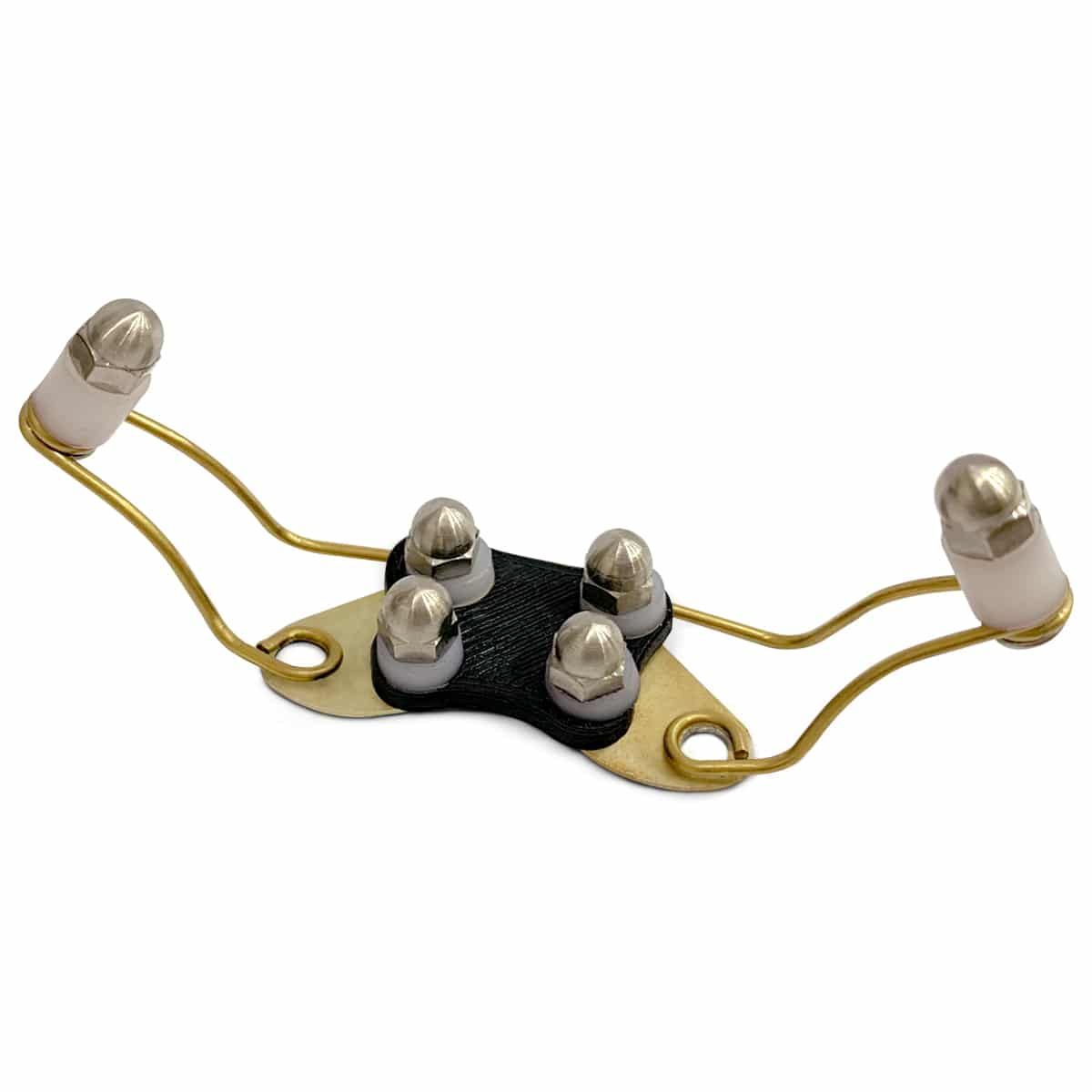 CPAD 033 Titanium Flex Wings – Large