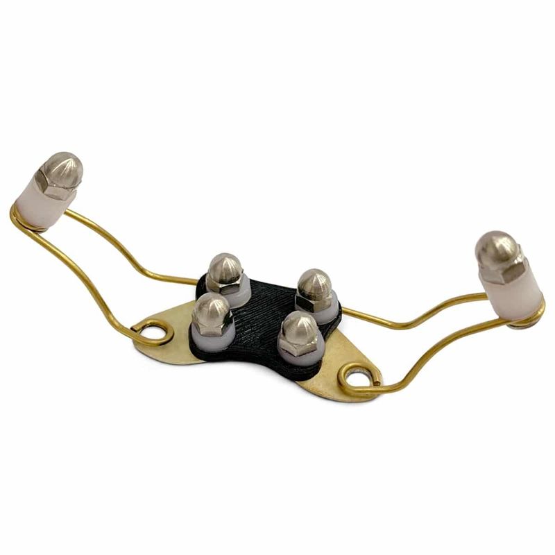 CPAD 033 Titanium Flex Wings – Large CPAD 033 Titanium Flex Wings – Large