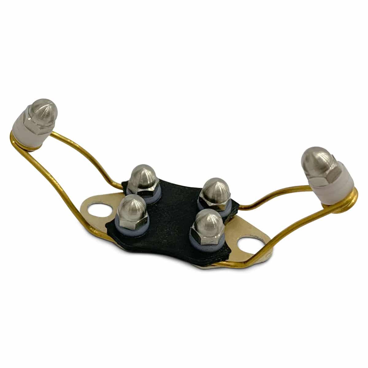 CPAD-032 Titanium Flex Wings – Regular