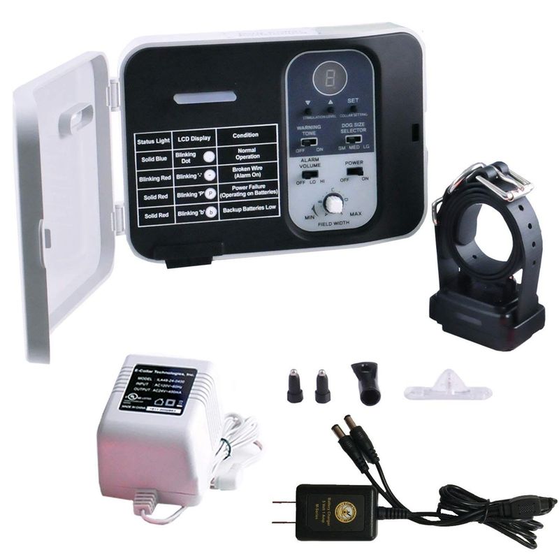 Educator® E-Fence Self Install Kit