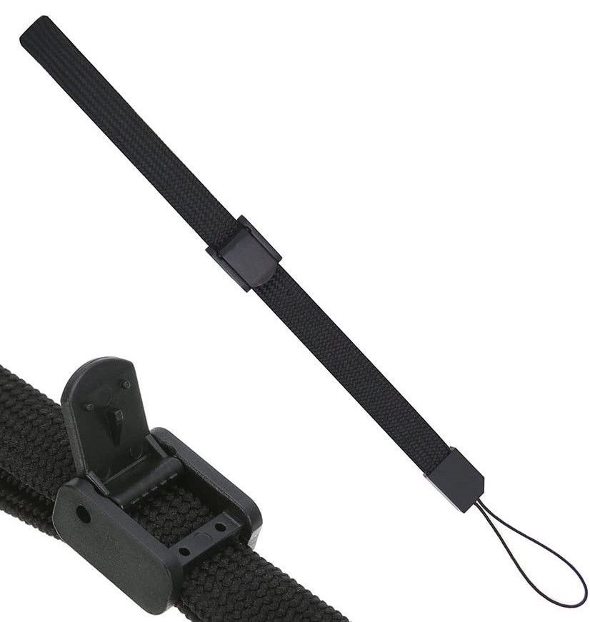 Wrist Remote Keeper Black