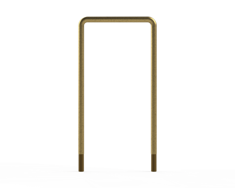 U-BOLT 16 X 8 X 3/4-16