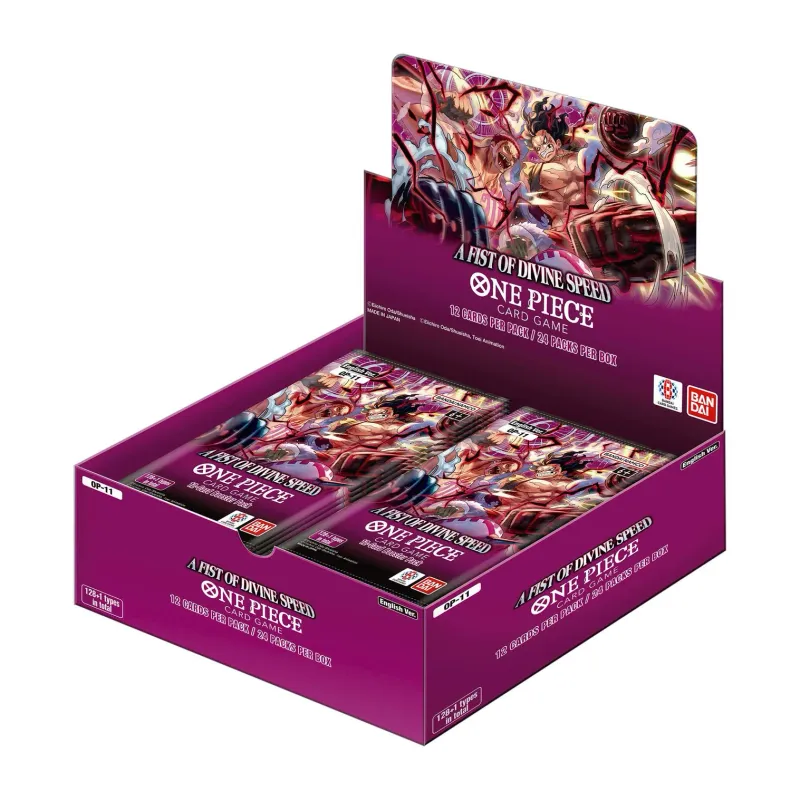 One Piece Card Game: Booster Box (OP-11)