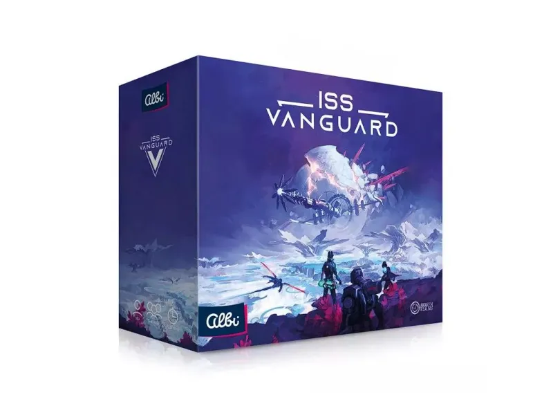 ISS Vanguard Game
