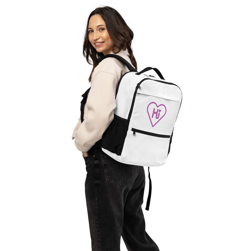 Utility backpack