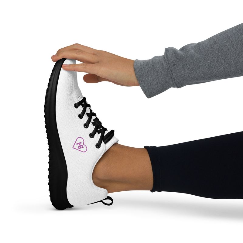 Women’s athletic shoes