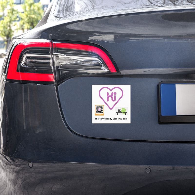 Car magnet