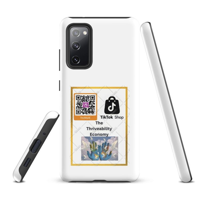 Tough case for Samsung®