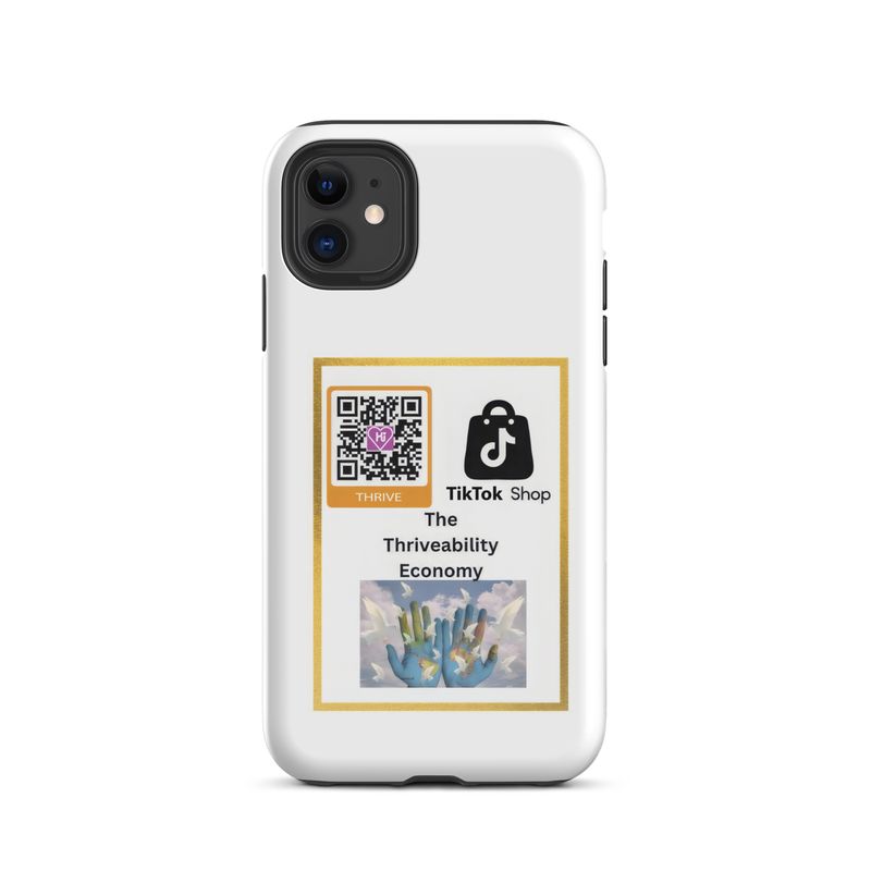 Tough Case for iPhone®