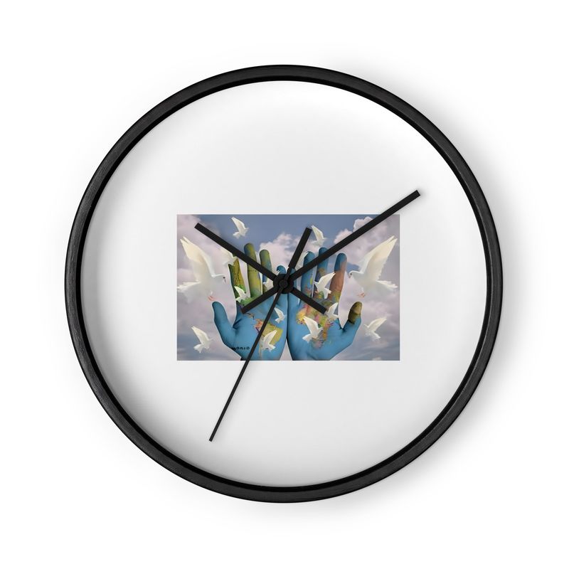 Wall clock