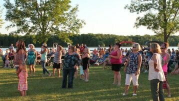Summer Sunset Concert Series – Music By The River