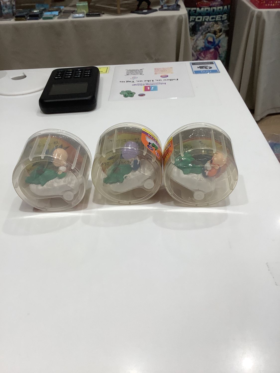 Dragon ball Vintage Pullback Cars