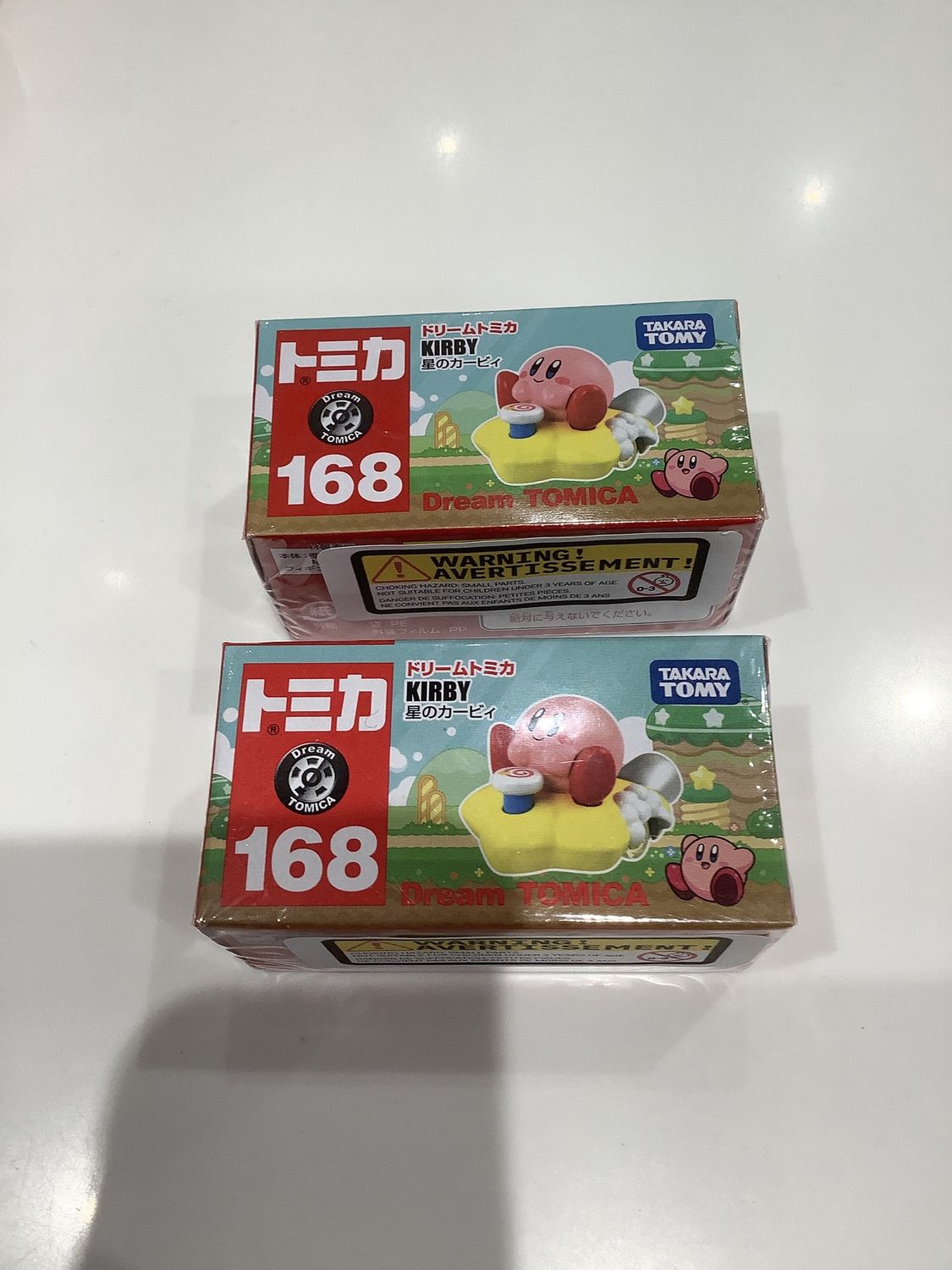 Kirby Car