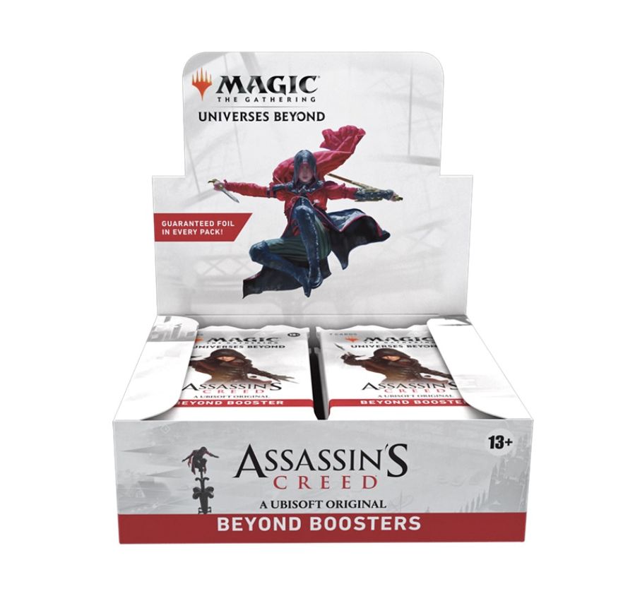 Booster Box