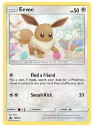 Eevee Promo SM184