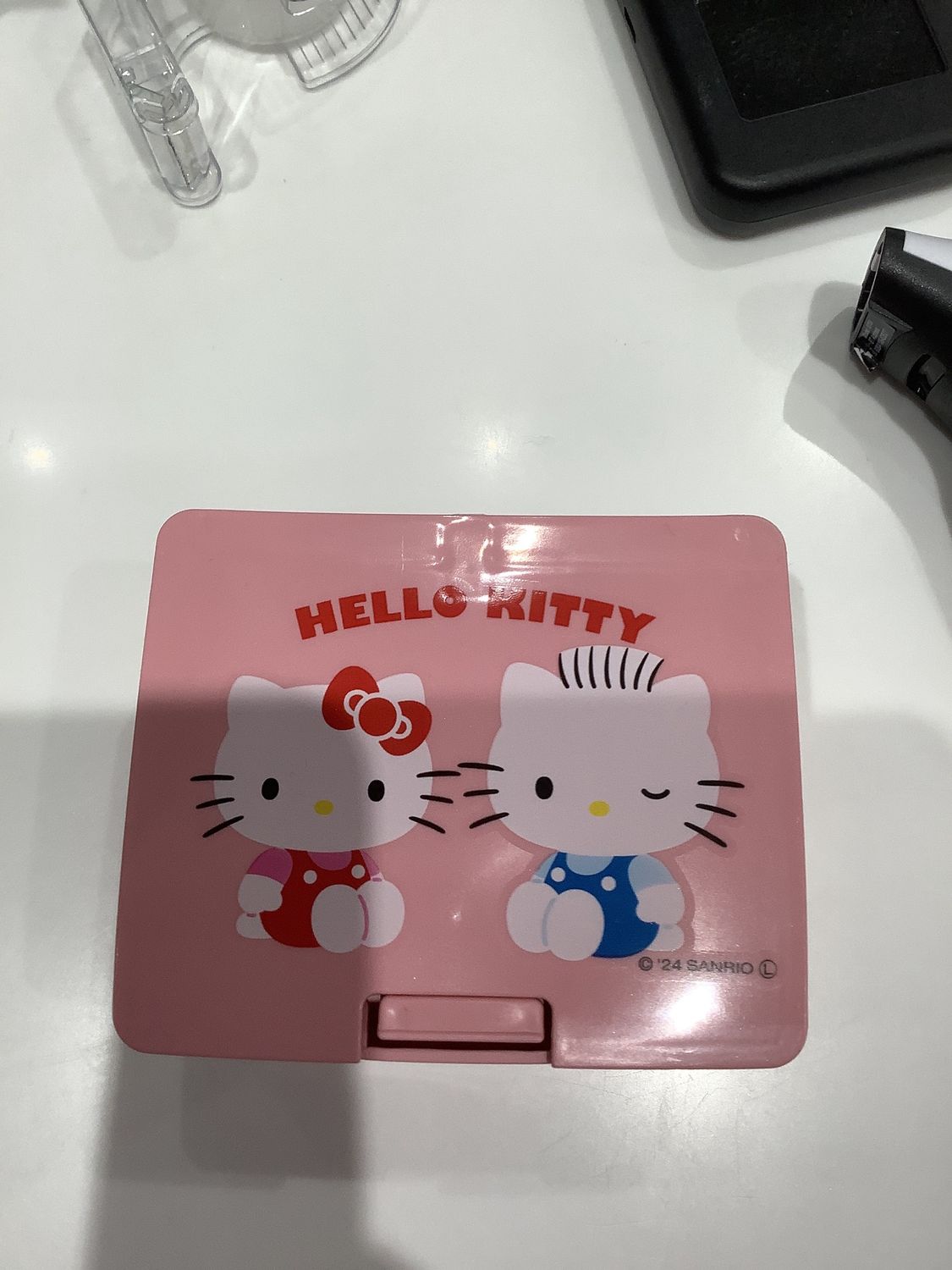Hello Kitty Case