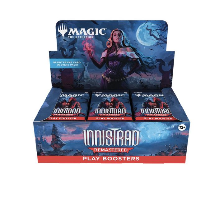 MTG Innistrad Remastered Play Booster Box