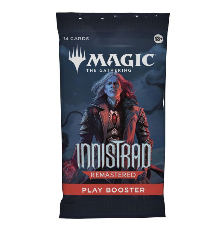 MTG Innistrad Remastered Play Booster Pack