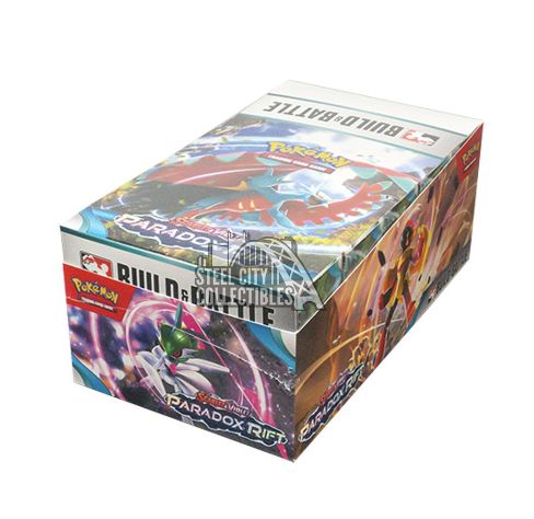 Paradox Rift Build &amp; Battle Display Case (10)