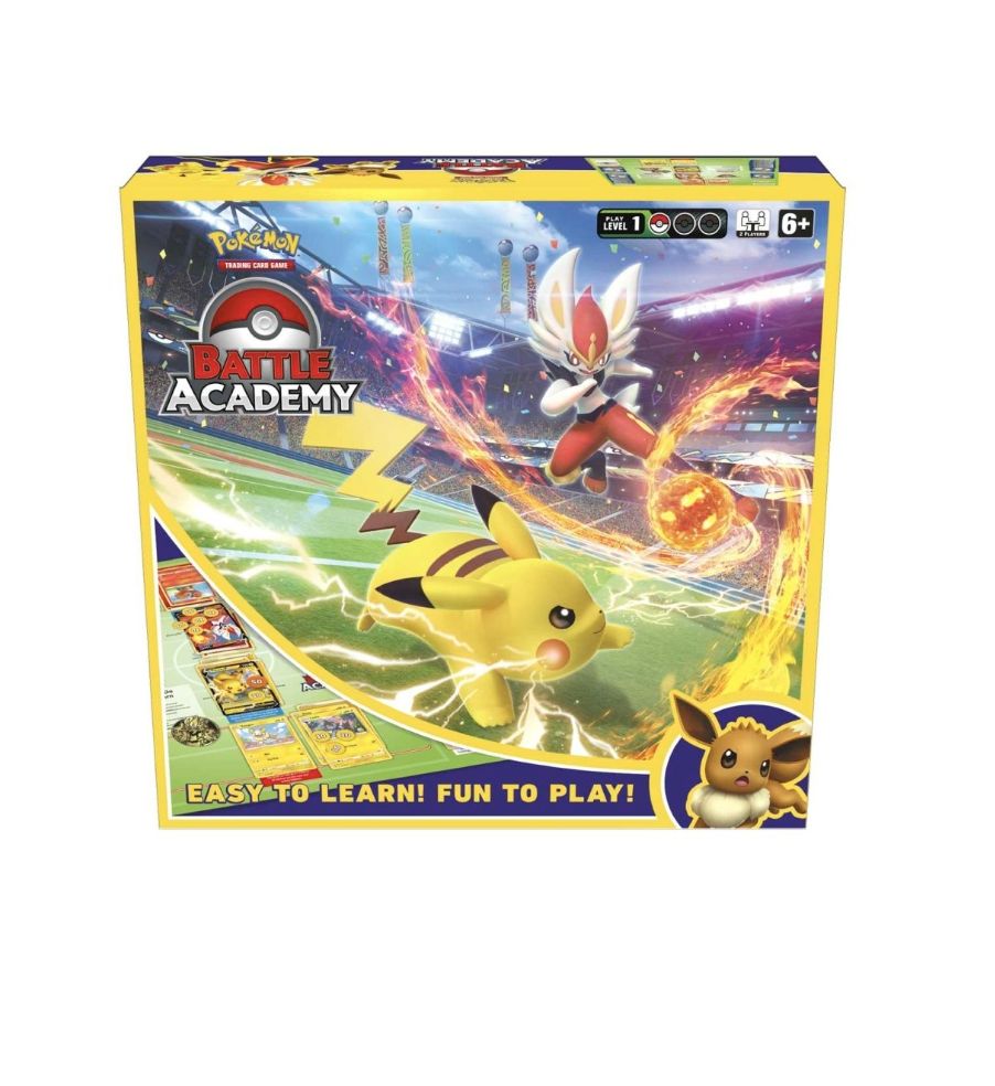 Pokemon Battle Academy