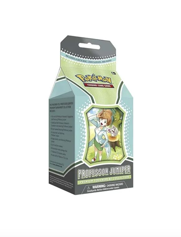 Professor Juniper Premium Tournament Collection Milk Carton