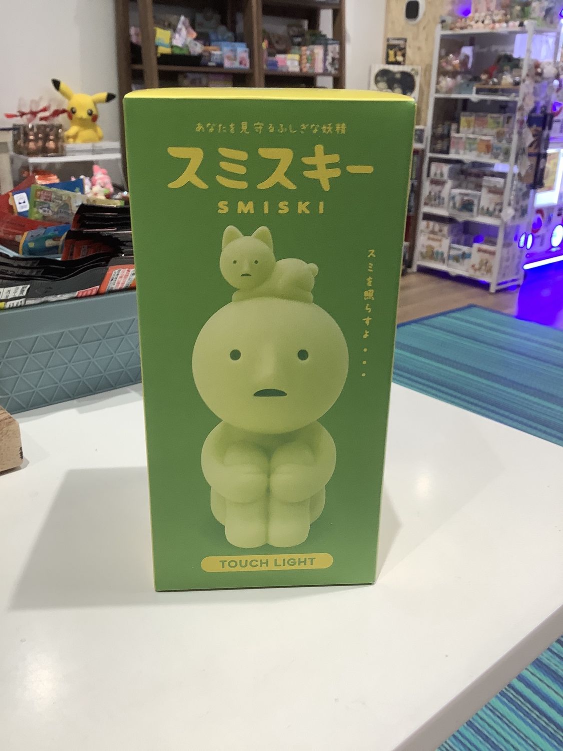 Smiski Touch Light
