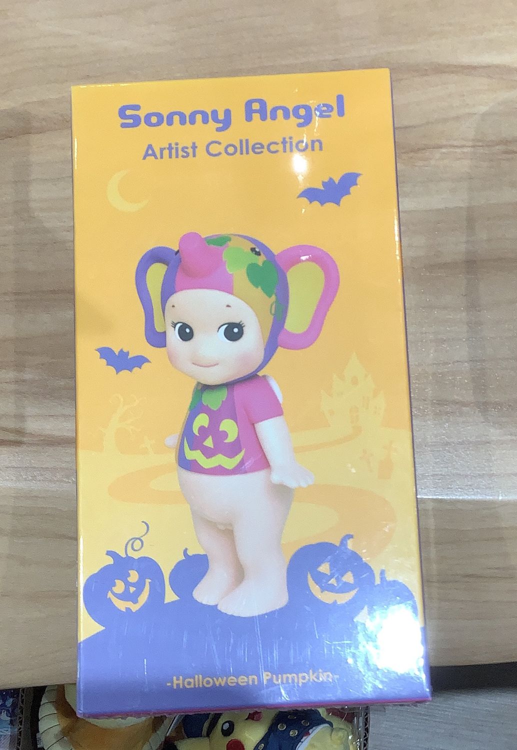 Sonny Angel Artist Collection -Halloween Pumpkin