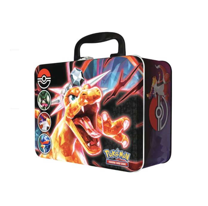 Pokemon Charizard Collector Chest Fall 2023