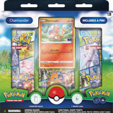 Pokemon Go Pin Collection