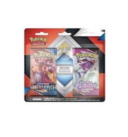 Pokemon TCG 2pk blister with pin
