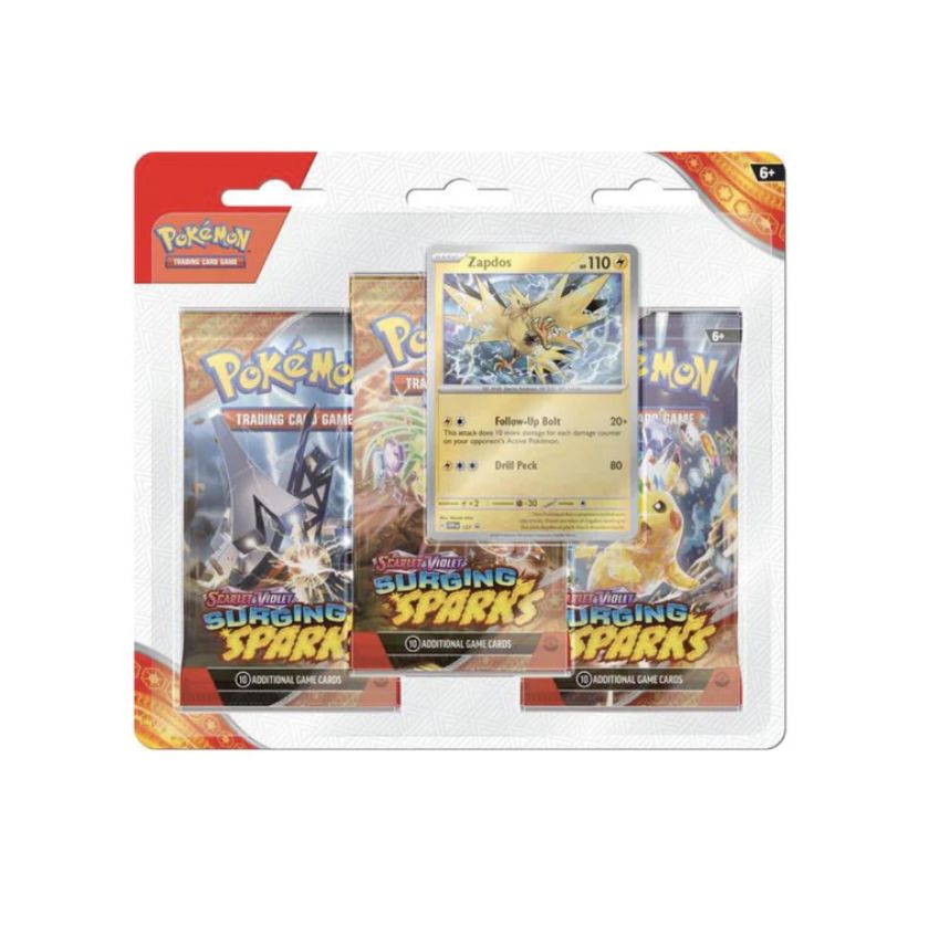 Surging Sparks 3-Pack