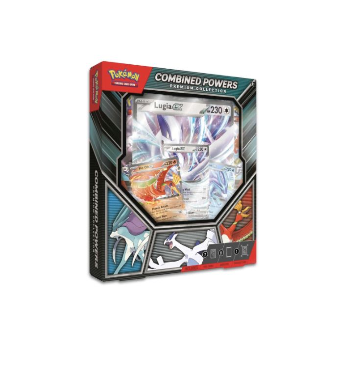 Pokemon TCG Combined Powers Premium Collection